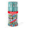 ErichKrause Ручка шариковая ColorTouch Stick 0.35 мм 50820 Ornament цвет чернил: синий Фото 5.