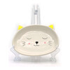 Посуда керамическая Тарелка керамическая «Cat plate» 15 х 19.5 х 4.5 см FC191447 Фото 1.