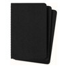 Moleskine Блокнот CAHIER JOURNAL Pocket ( 90x140 мм) 32 л. клетка черный 394793 Фото 8.