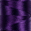 Нитки для вышивания Gamma V150/2 100% вискоза 183 м 200 я №3122 т.фиолетовый Фото 2.