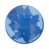 Пуговица рубашечная/блузочная Gamma LQ 0012 18  ( 11 мм) № D115 синий Фото 1.