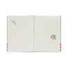 Listoff Книга для записей PositiveBook A6 ( 110х145 мм) 64 л. точка Дизайн 8 КЗ6643091 Фото 2.
