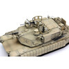 MENG TS-026 танк M1A2 SEP ABRAMS TUSK I/TUSK II 1/35 Фото 3.