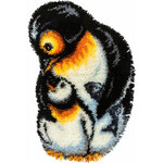 Penguins Rug 