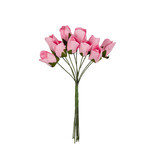 13 Нежный тюльпан (розовый)