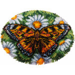 Butterfly Rug 