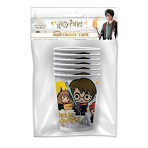 Тетрадь в клетку 12 листов Harry Potter Kite HP21-232