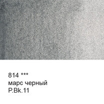 814 Марс черный