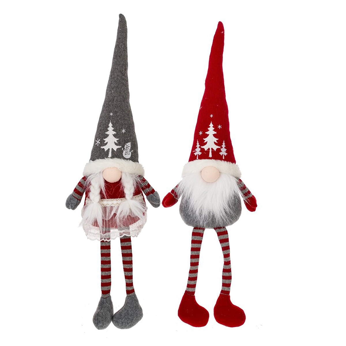 Игрушка набивная Гном 22 х 16 х 54 см 821912 Фото 1.