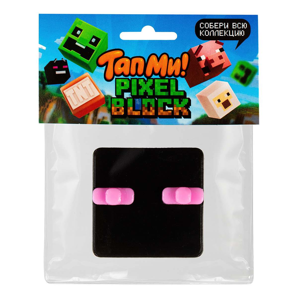 ТапМи Игрушка-антистресс Сквиш 13 х 1.8 х 15.5 см Черный SQ008 Фото 2.