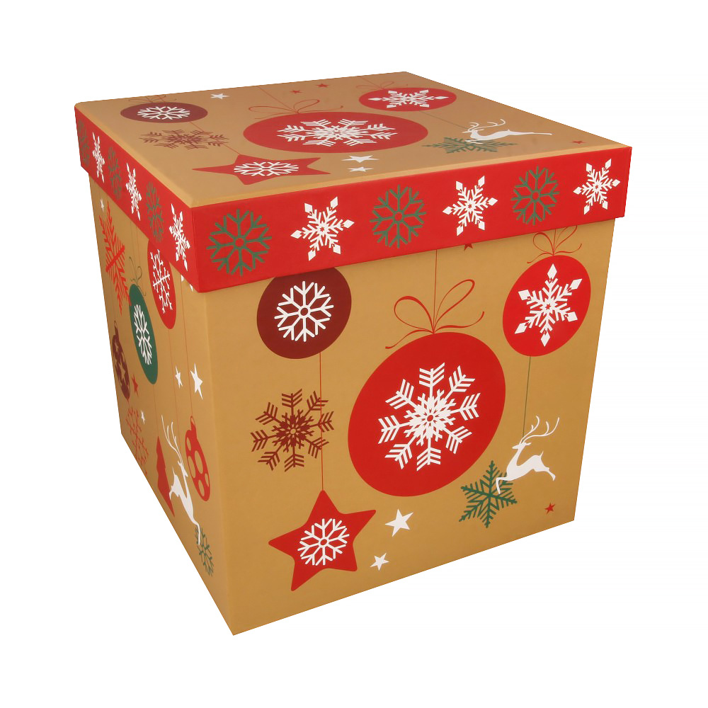 Stilerra GBOX-S68/3 Подарочная коробка 21 х 21 х 21 см 01 Фото 1.