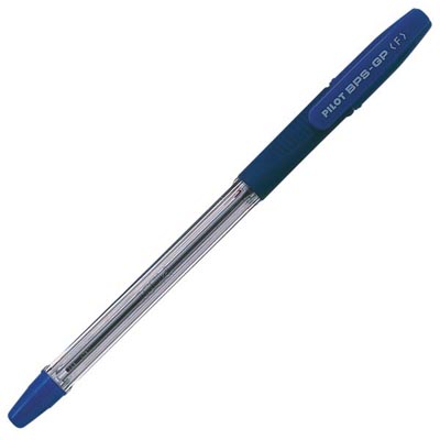 Pilot Ручка шариковая 0.7 мм синяя BPS-GP-F (L) Фото 1.