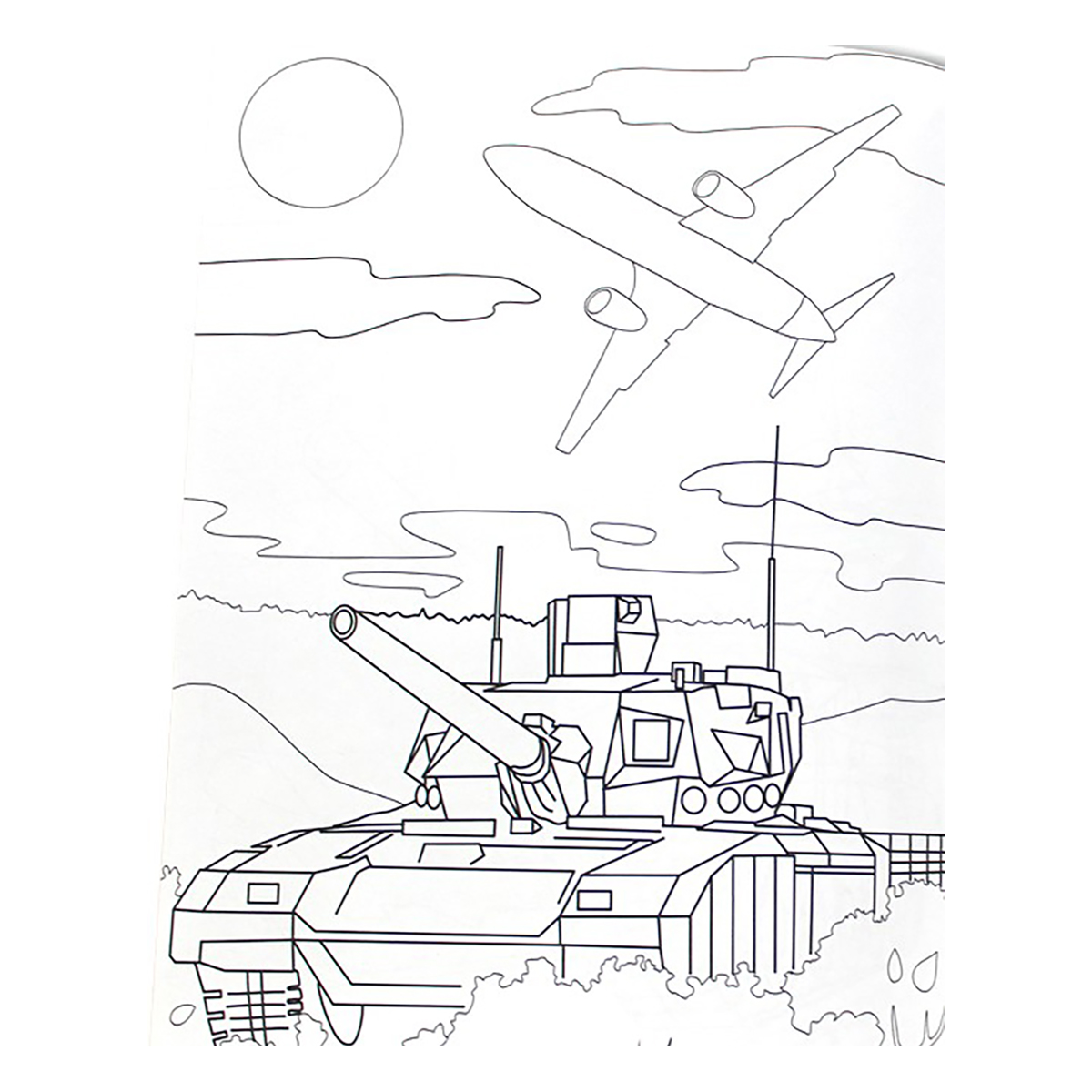 Раскраски Танкист | Coloring pages, Angel coloring pages, Army tanks