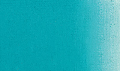 Краска гуашь VISTA-ARTISTA Fine художественная PGO-40 40 мл 54 Бирюзовый (Turquoise blue) Фото 2.