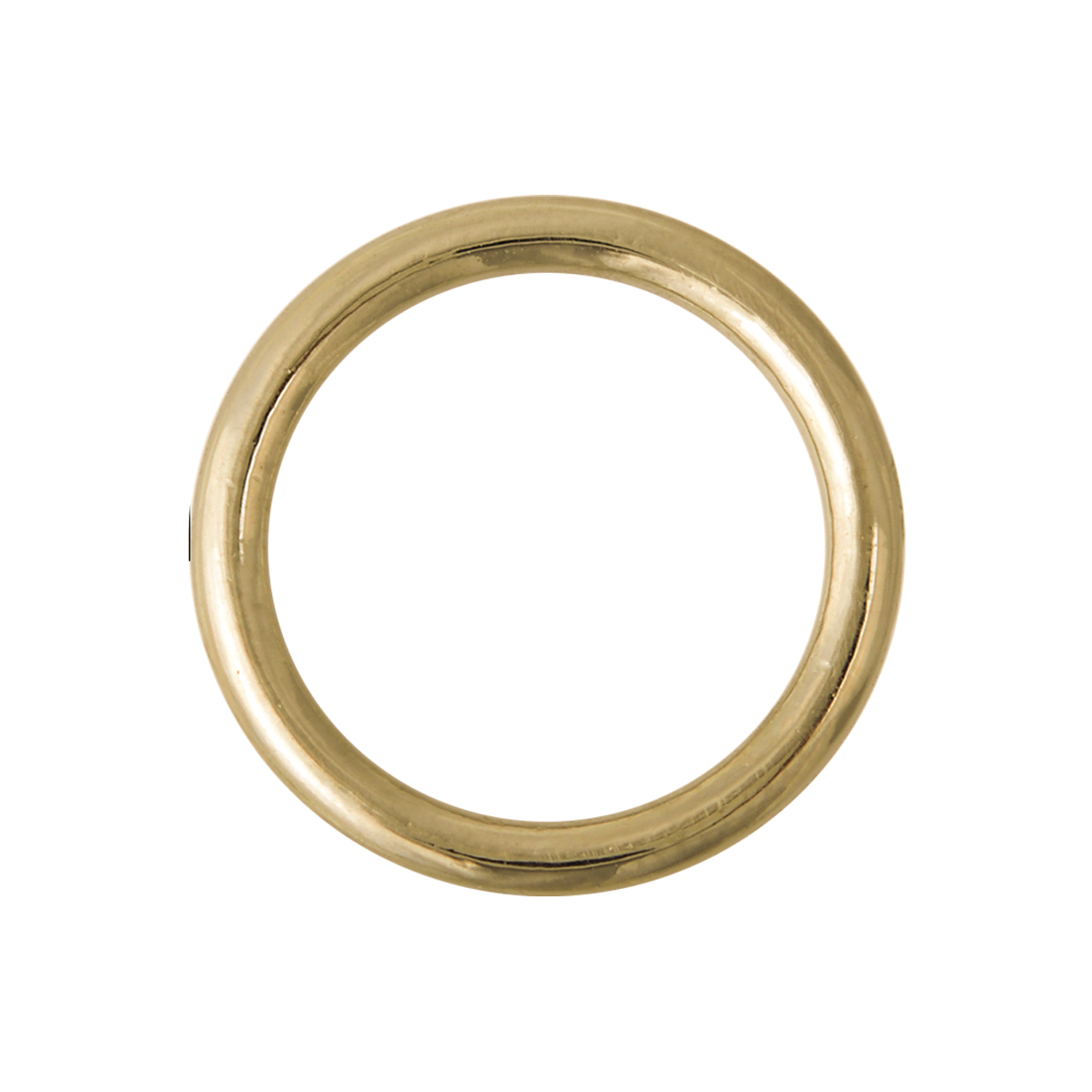 BLITZ CPK-8 кольцо н/з металл d 8 мм под золото Фото 1.