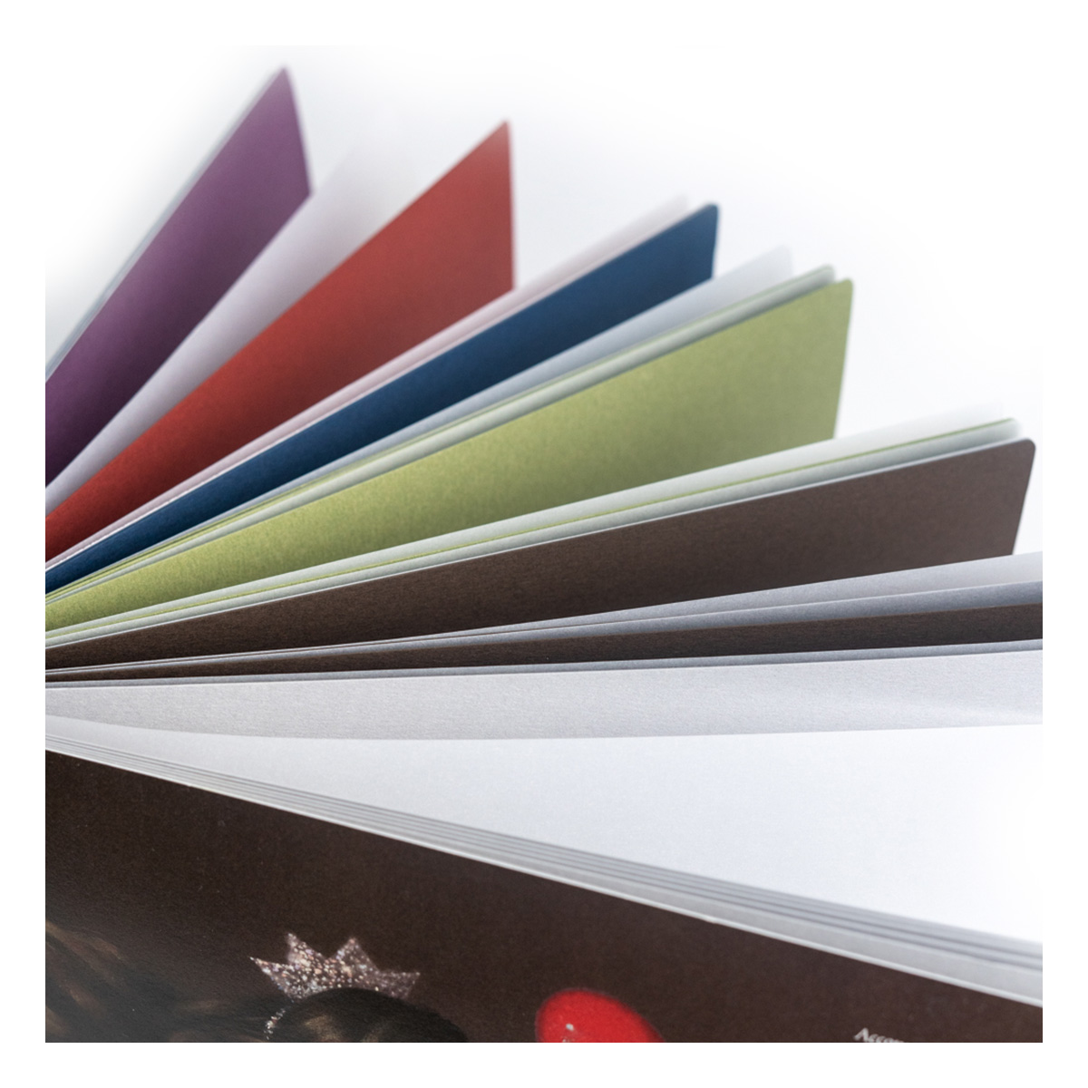 Малевичъ Скетчбук для пастели с калькой GrafArt A4 270 г/м2 31 х 22 см склейка с одной стороны 20 л. 401602 Фото 2.