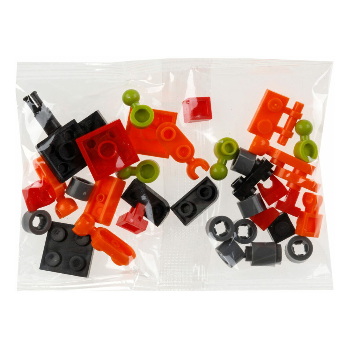 1TOY Конструктор Blockformers Мегавтоформер в ассортименте 37 элемент. Т24006 Фото 4.