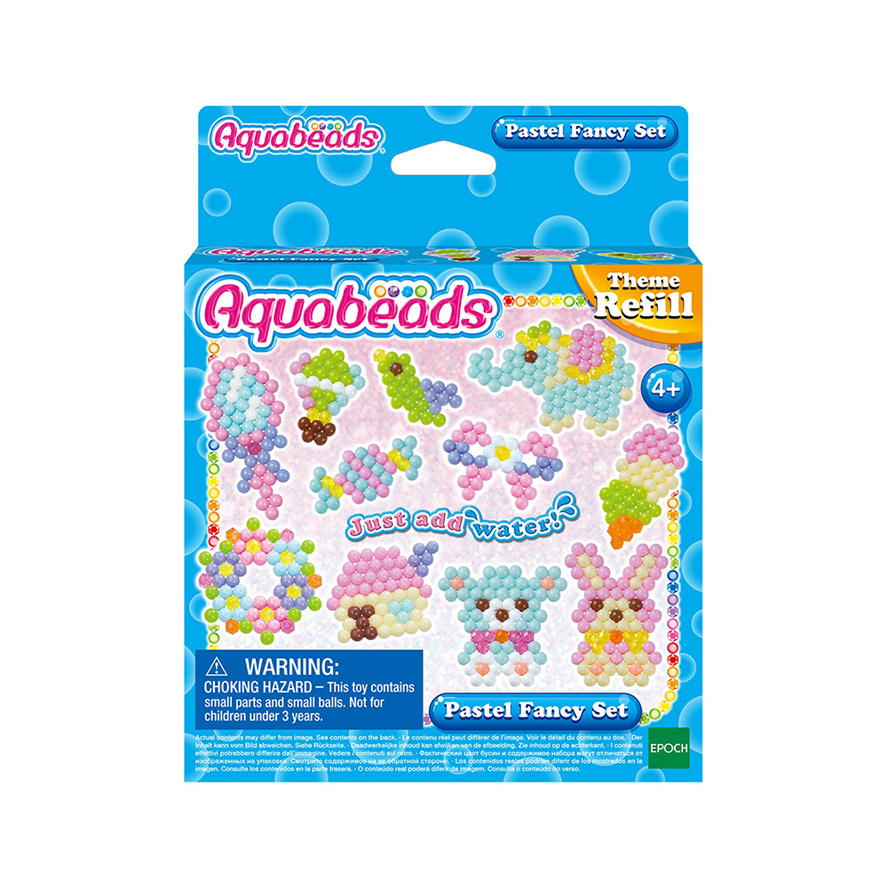 Aquabeads Набор Нежные игрушки 31361 Фото 1.