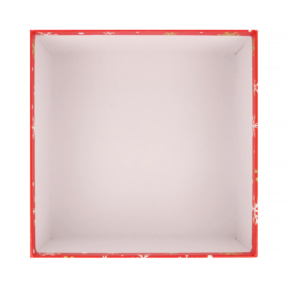 Stilerra GBOX-S77/3 Подарочная коробка 20 х 20 х 9.5 см 08 Фото 2.