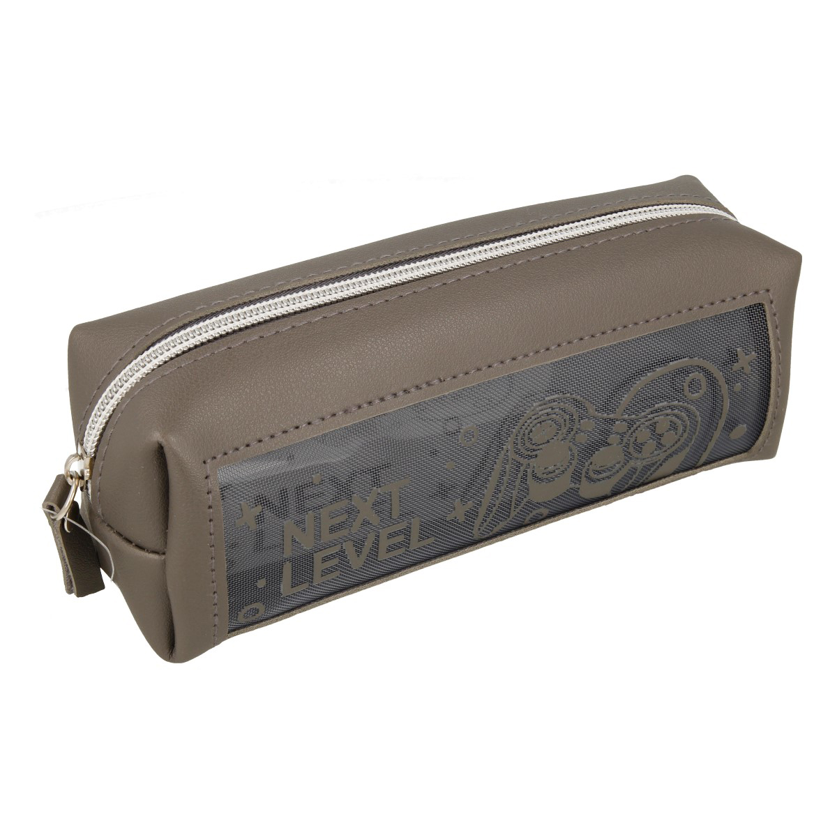 Феникс + Пенал школьный Нэкст левел 20 х 8 х 7 см 58400 Фото 1.