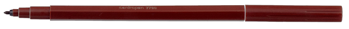 Centropen Набор цветных фломастеров WASHABLE TP 7790/10 10 цв 7790/10 Фото 5.