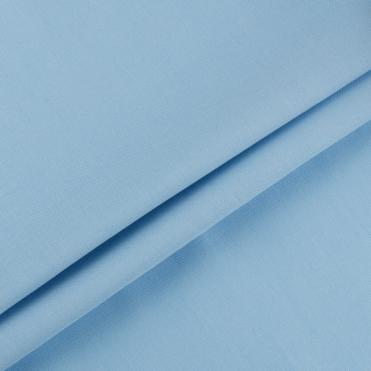 Ткань для пэчворка PEPPY КРАСКИ ЖИЗНИ ЛЮКС 50 x 55 см 146 г/кв.м 100% хлопок 14-4122 голубой Фото 1.