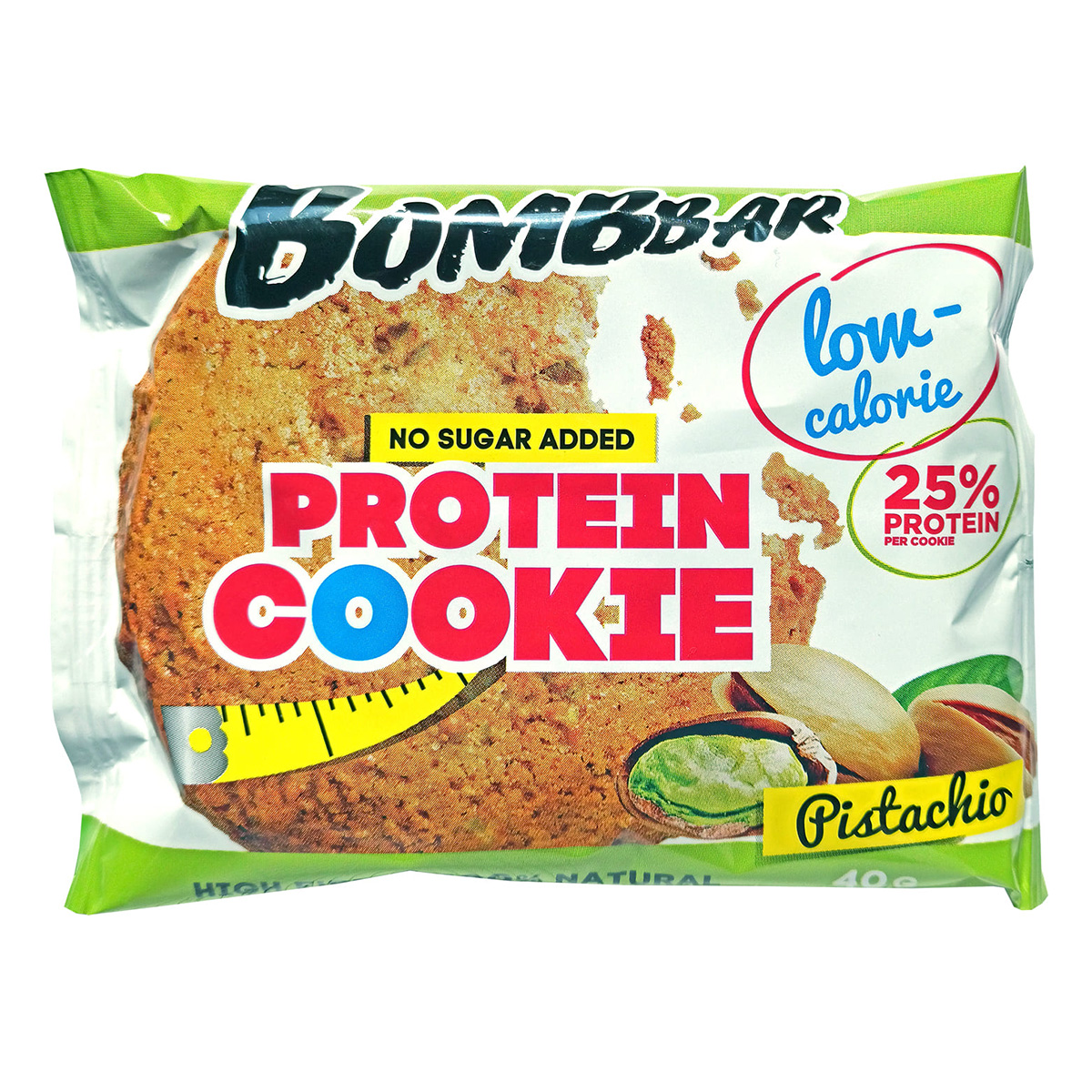"Bombbar" Печенье неглазированное 40 г купить за 139,00 ₽ в интернет ...