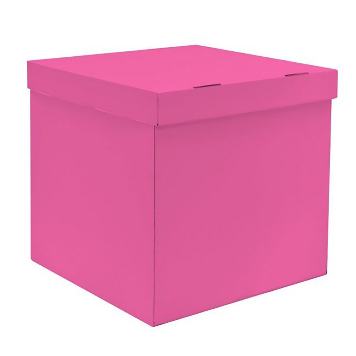 Коробка-сюрприз с шарами
