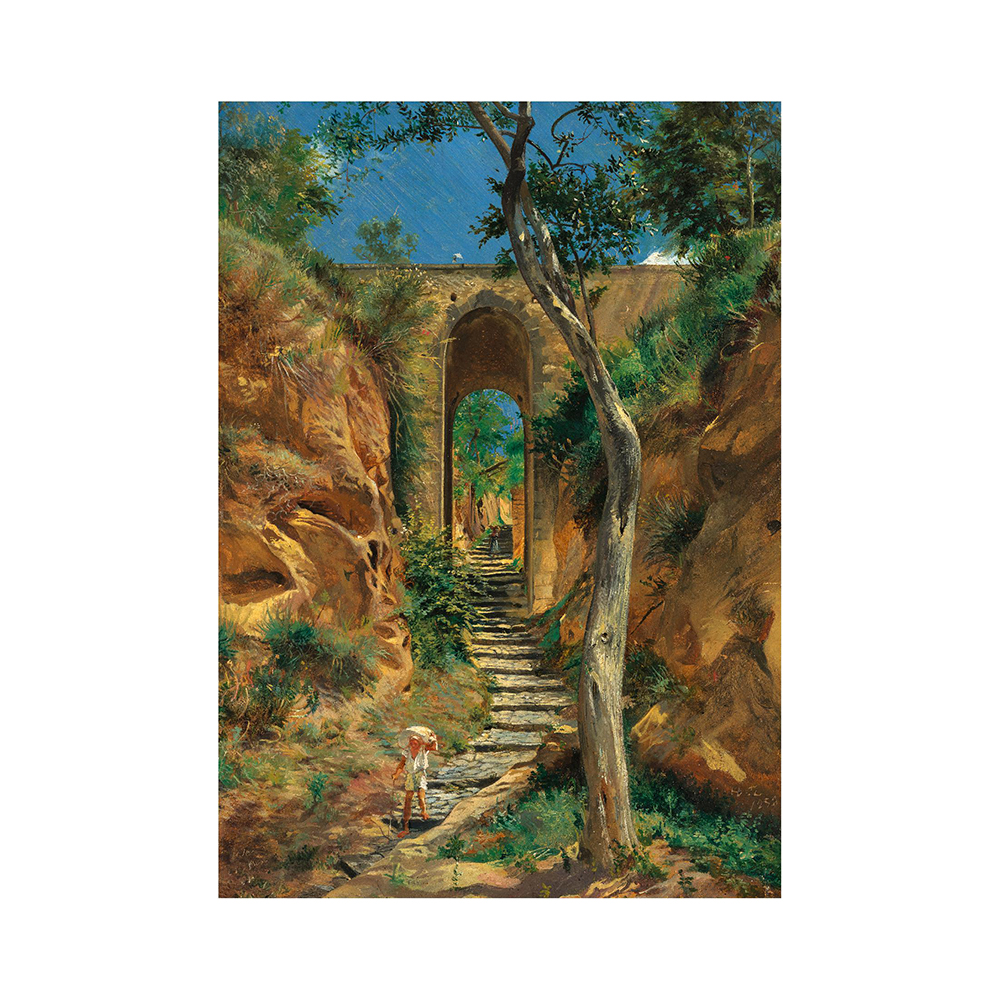 "Стелла" Пазл "Третьяковская галерея" 1000 элемент. TG100090 Ге Н.Н ...