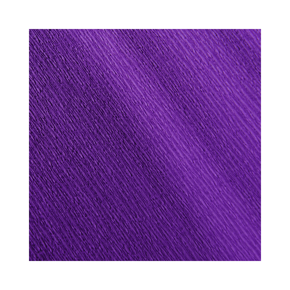 Canson Бумага крепированная в рулоне 50 см х 2.5 м 48 г/м2 №11 фиолетовый 200002425 Фото 1.