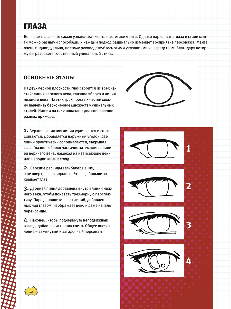 книга рисование в стиле манга фото 36