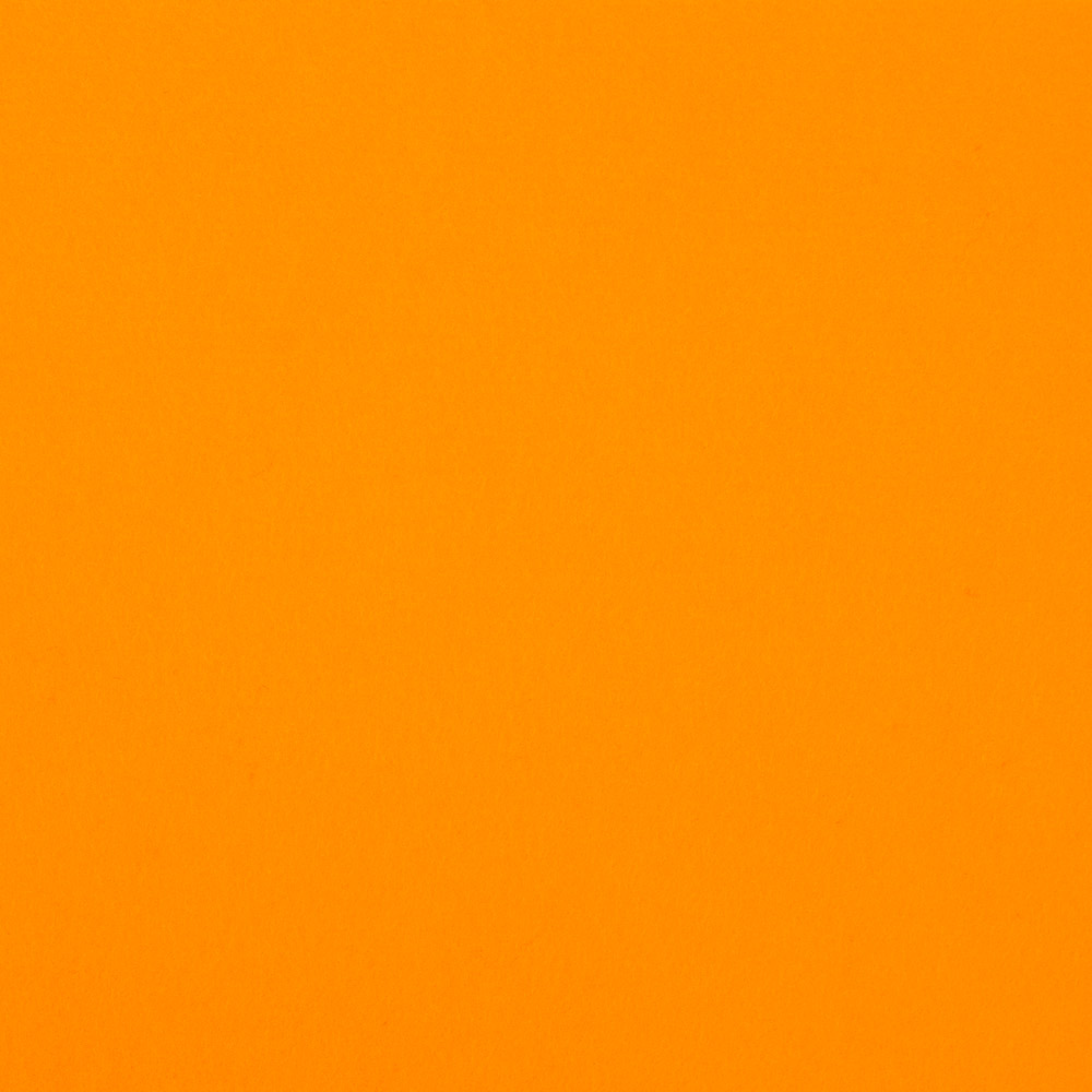Фетр Gamma Pano 1 декоративный 30 см х 45 см 18/7 оранжевый Фото 1.