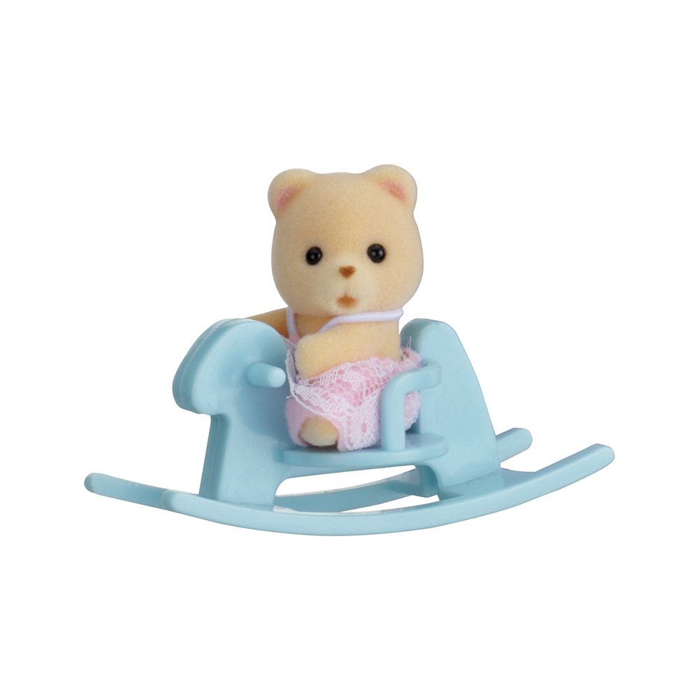 Sylvanian Families Новогодние Сани