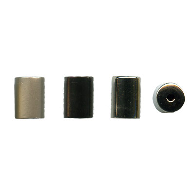 Концевик Micron GB 1183 декоративные №07 матовый черный никель Фото 1.