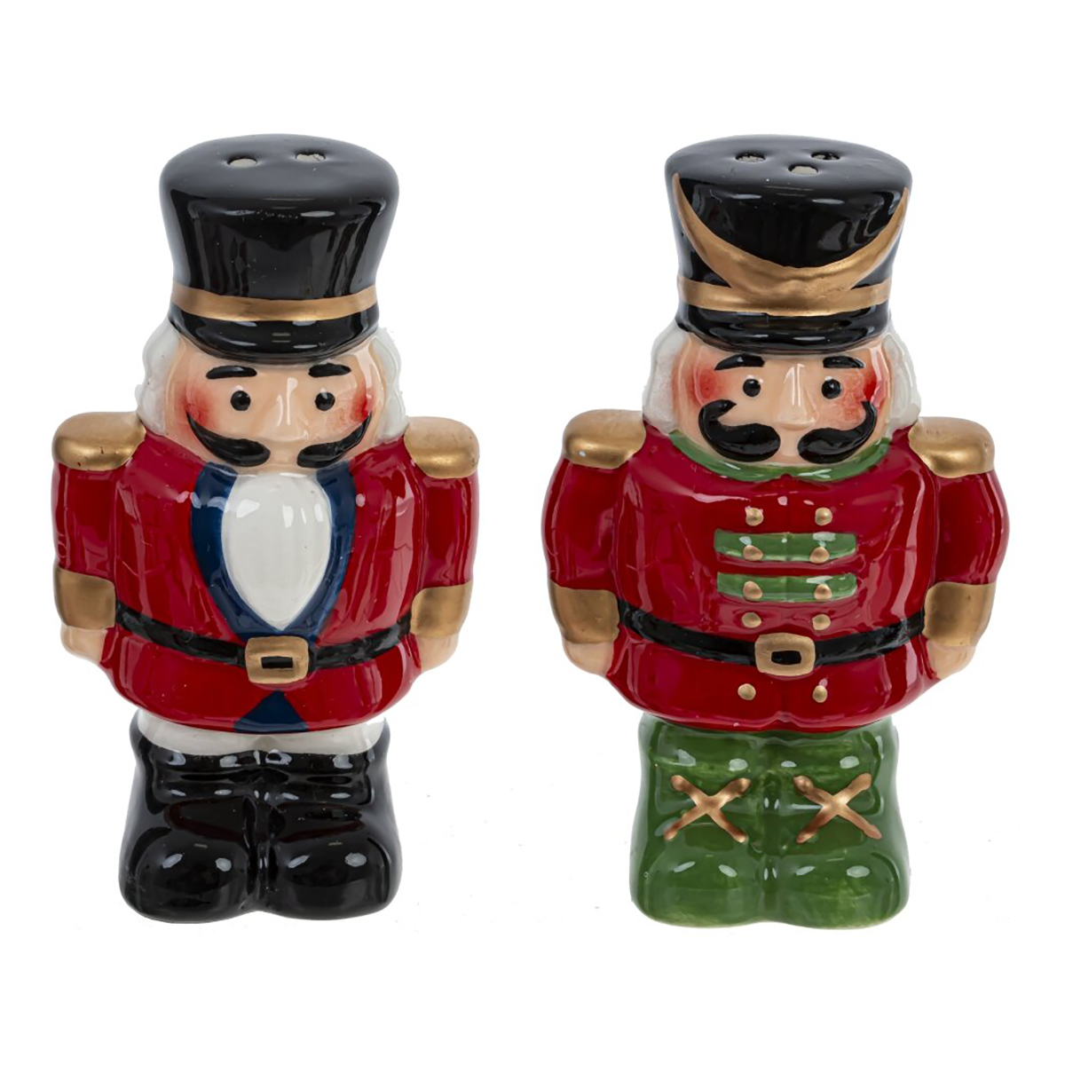 Посуда керамическая 811739 Емкость для специй 5 х 3 х 9 см Красный Фото 1.