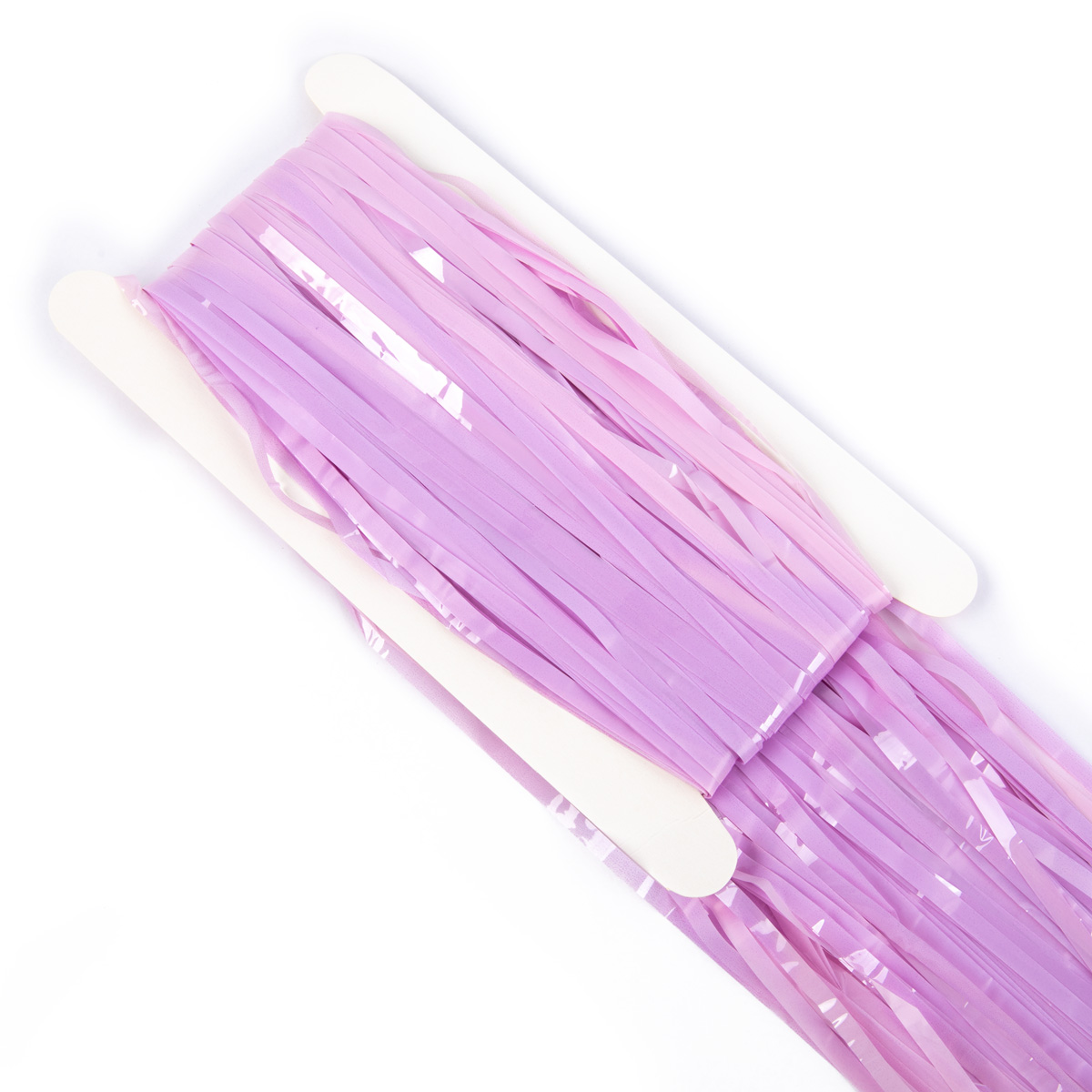 BOOMZEE GBZ-11 Занавес Дождик 100 х 200 см 01_сиреневый матовый Фото 2.