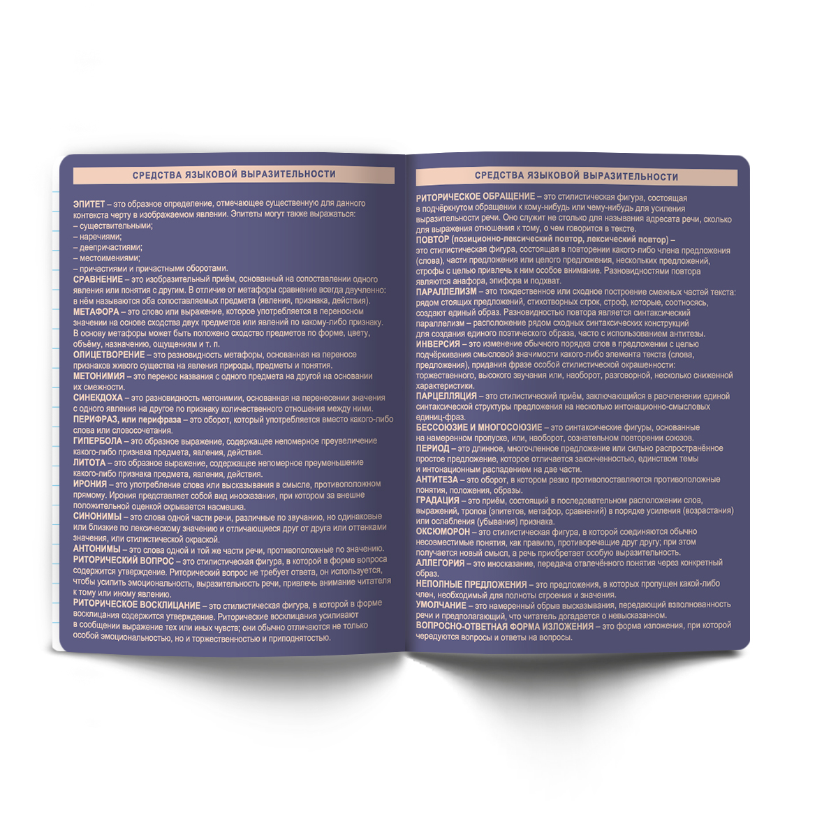 Светоч Т285 Тетрадь со справочным материалом Лёгким почерком, софт-тач ламинация, A5 48 л. на скобе 65 г/кв.м , белизна 100 % , линия 01845 Лёгким почерком Литература Фото 6.