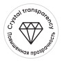 ErichKrause Клейкая лента Crystal, повышенной прозрачности 12 мм х 33 м 36922 Фото 9.
