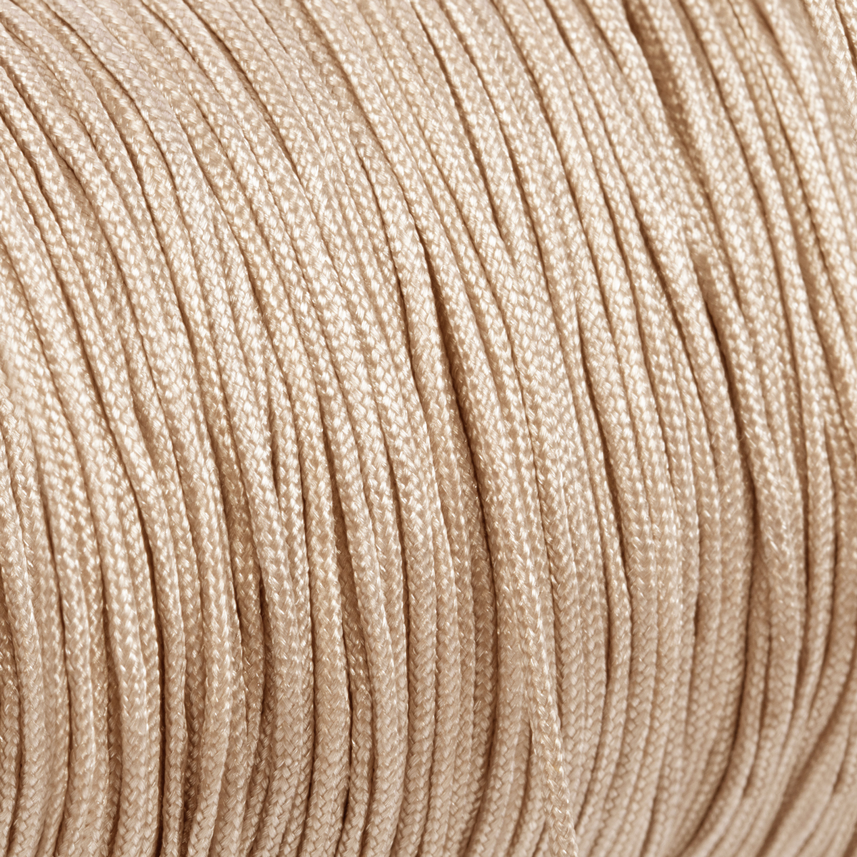 Шнур Gamma 0.8 мм GCS-0.8 декоративный №046 бежевый Фото 4.