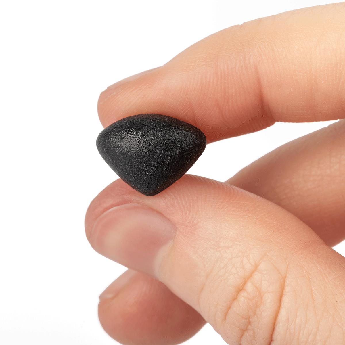 HobbyBe DNS/S- 15 Нос пластиковый с шайбой 15 мм x 13 мм черный Фото 2.