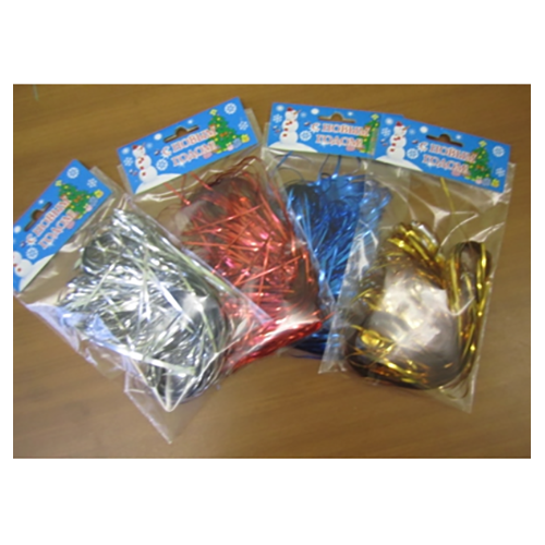 Коломеев Дождик 150 см 100мм длина 1,5 м ДН-100 Фото 1.