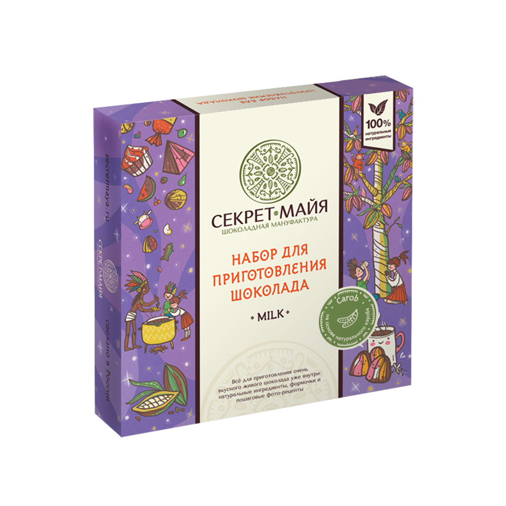 Секрет Майя