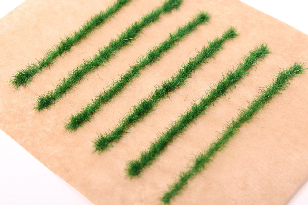 Morrison Полосы травы для макета 080-trf-055 Яркая трава Фото 3.