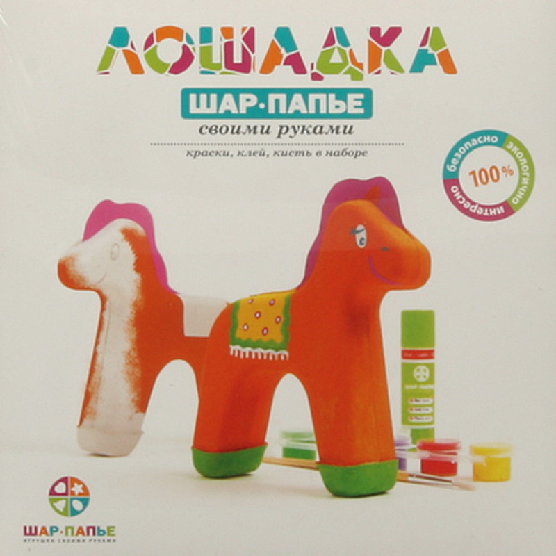 "ШАР-ПАПЬЕ" Набор "Подарки" 2 купить за 72,00 ₽ в интернет-магазине ...