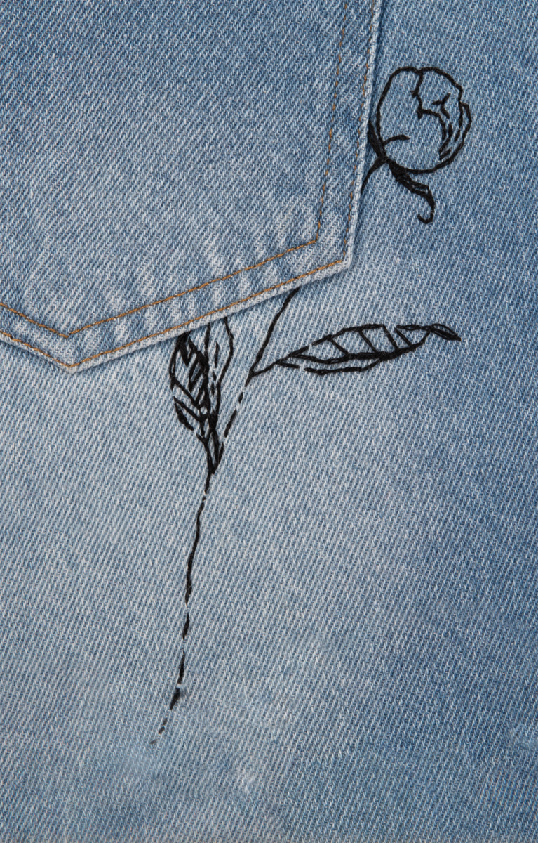Набор для вышивания PANNA Живая картина JK-2246 Весенние пионы Фото 5.