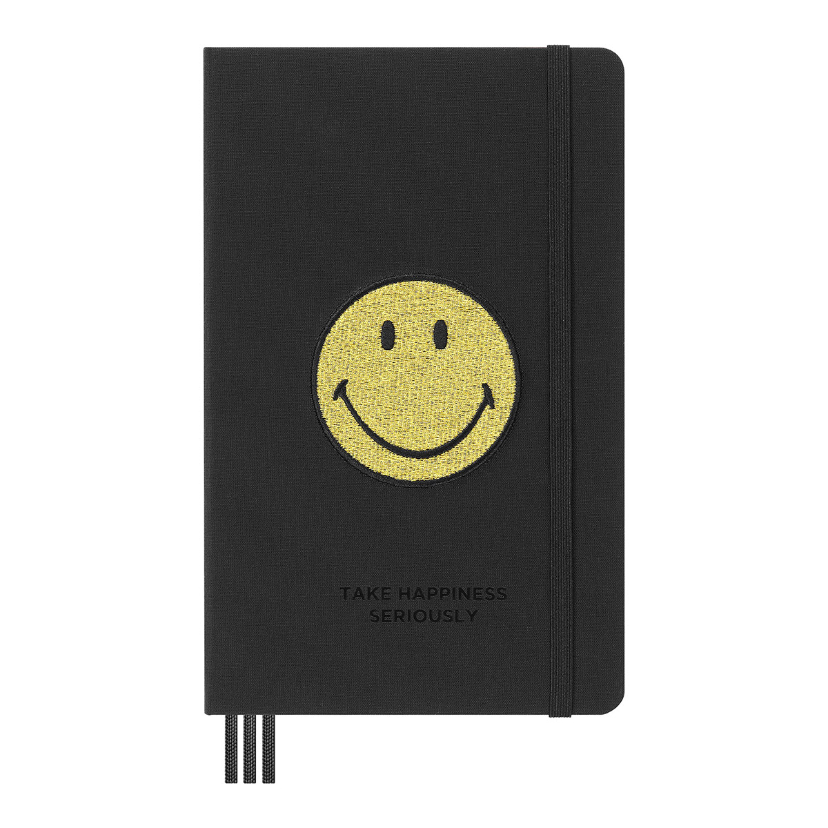 "Moleskine" Ежедневник недатированный "LE SMILEY" Large 1851514 ...