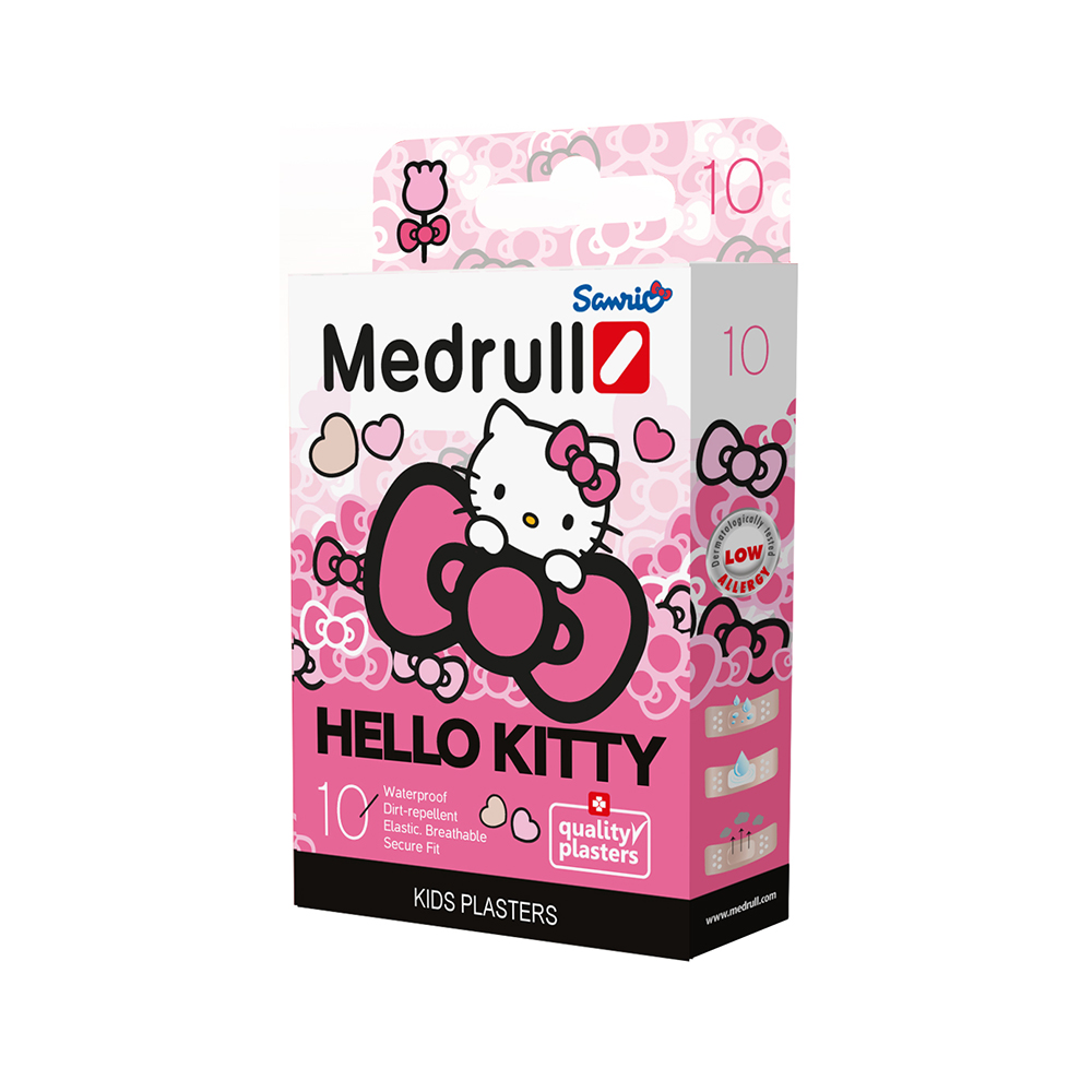 Конфетти Hello Kitty, 3 вида, 34 грамма