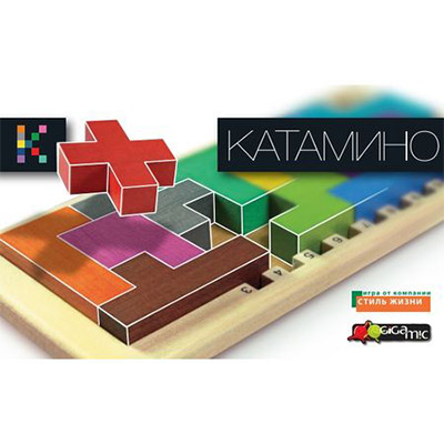 Катамино настольная игра обзор