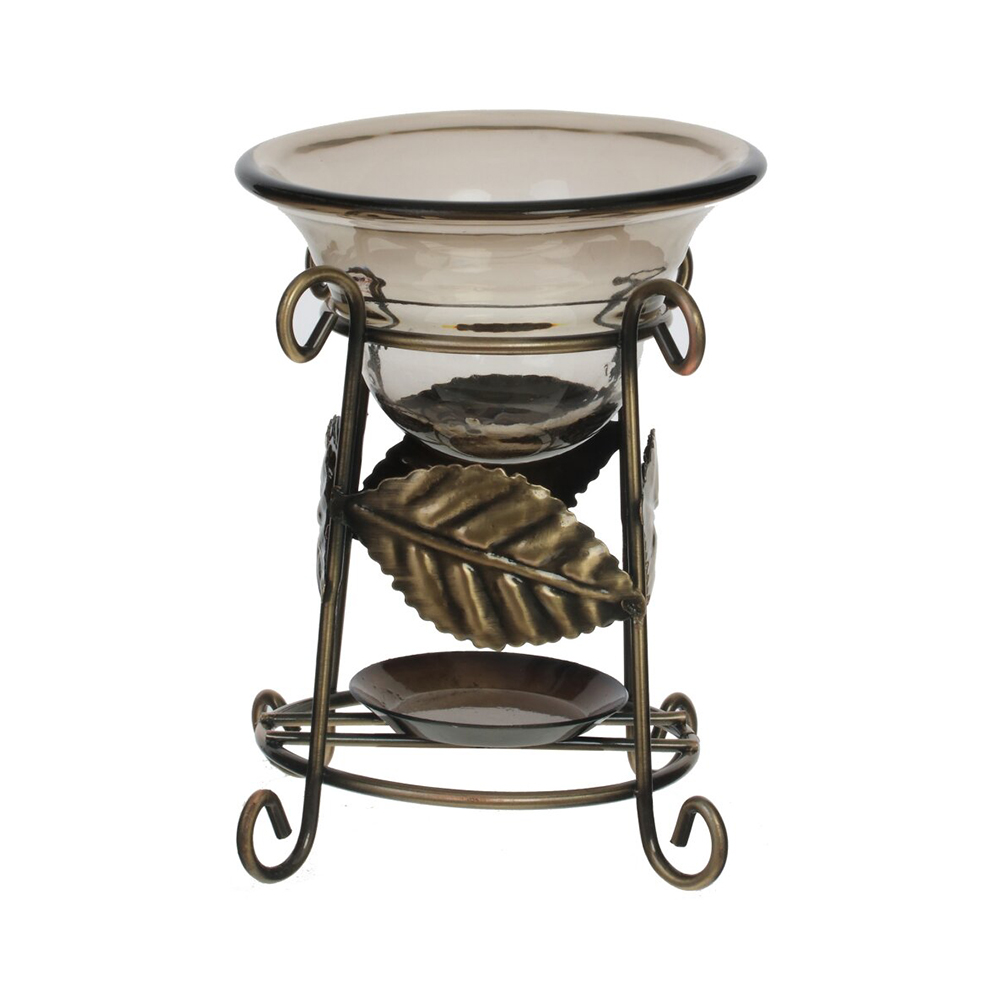 768398 Аромалампа 9.5 х 9.5 х 13 см Коричневый купить за 840,00 ₽ в ...