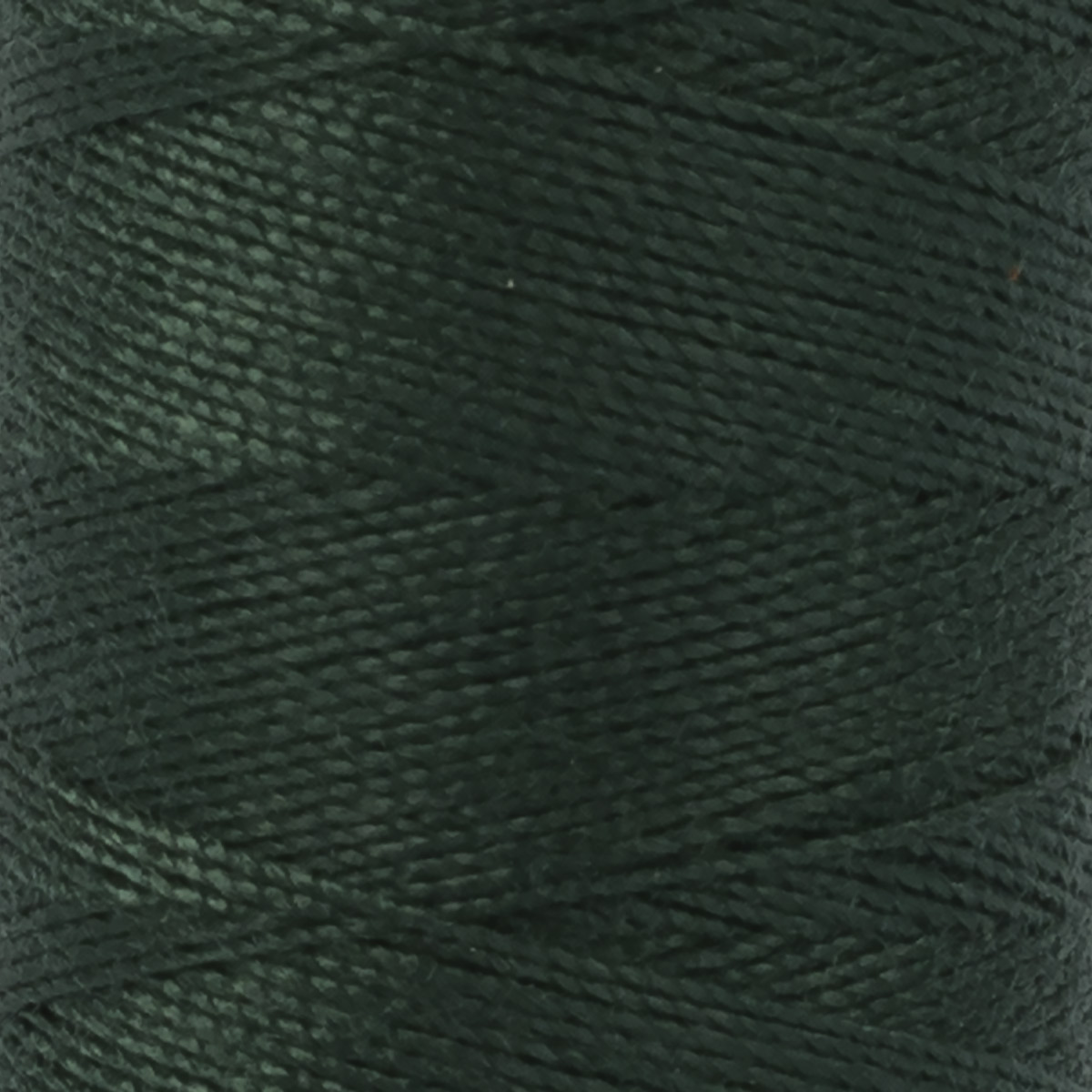 Швейные нитки (полиэстер) 20s/2 Gamma / Micron 200 я 183 м №224 т.зеленый Фото 1.
